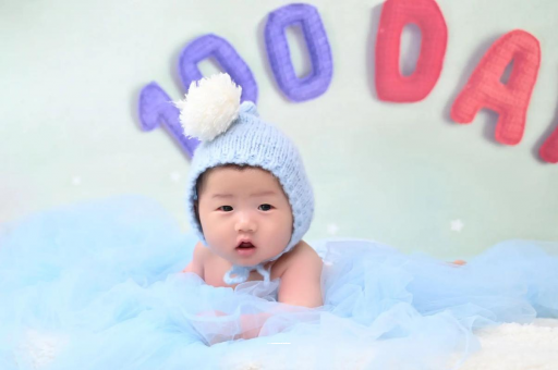 灯塔四岁宝宝贫血